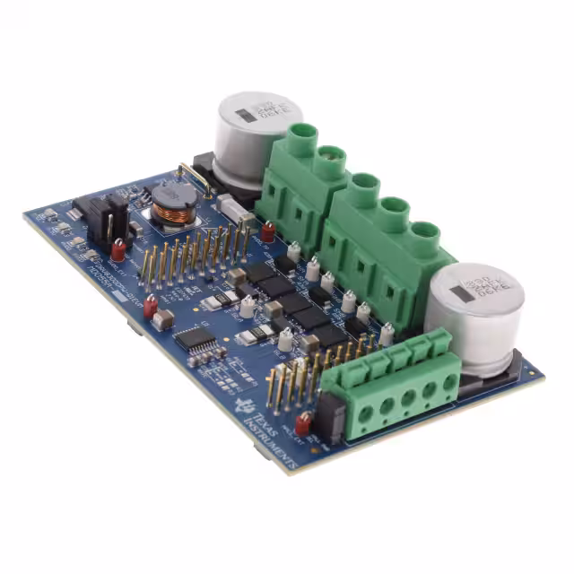 DRV8300DPW-Q1EVM Texas Instruments  Cartes et kits d'évaluation et de démonstration